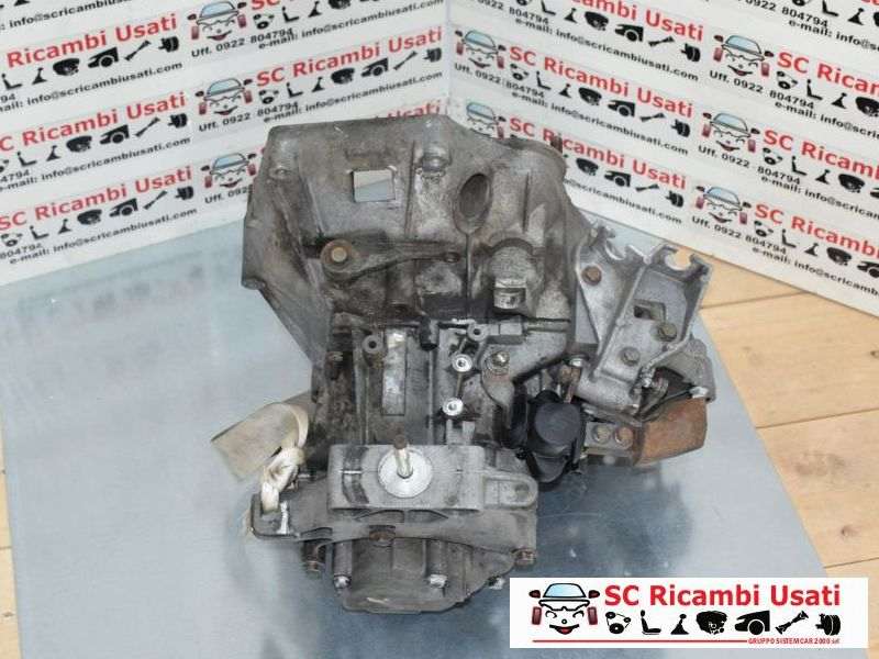 Cambio Fiat Idea 1.3 Multijet 55217775 55208236 - 09473 Cambio Fiat Idea 1.3 Multijet 55217775 55208236 - 09473