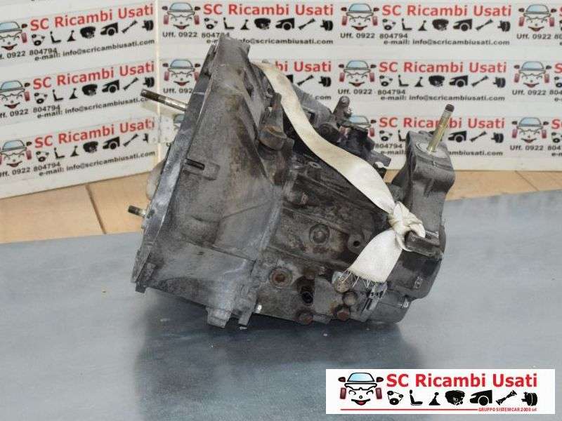 Cambio Fiat Idea 1.3 Multijet 55217775 55208236 - 09473 Cambio Fiat Idea 1.3 Multijet 55217775 55208236 - 09473