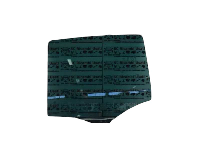 Vetro Scendente Posteriore Sinistro Fiat Idea - 09479 Vetro Scendente Posteriore Sinistro Fiat Idea - 09479