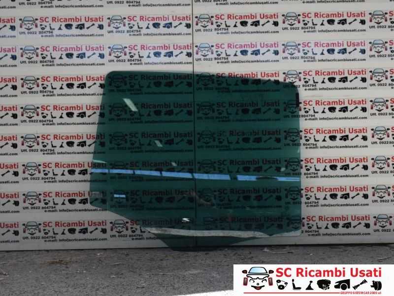 Vetro Posteriore Destro Fiat Idea  - 09480