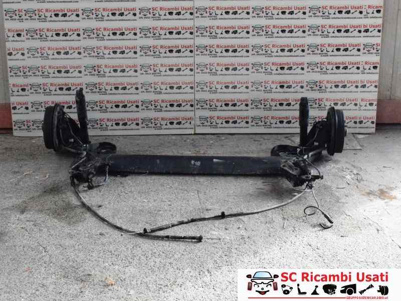 Ponte Posteriore Fiat Idea  - 09493