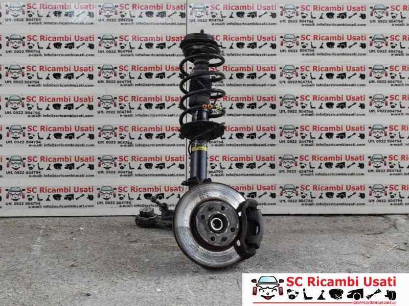 Sospensione Anteriore Destra Fiat Idea 1.3 Mjt - 09496 Sospensione Anteriore Destra Fiat Idea 1.3 Mjt - 09496