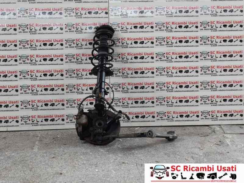 Sospensione Anteriore Destra Fiat Idea 1.3 Mjt - 09496 Sospensione Anteriore Destra Fiat Idea 1.3 Mjt - 09496