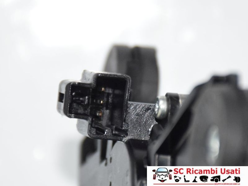 Tergilunotto Ford Fiesta Mk6 1774291 8A61-A17K441-AE - 09507