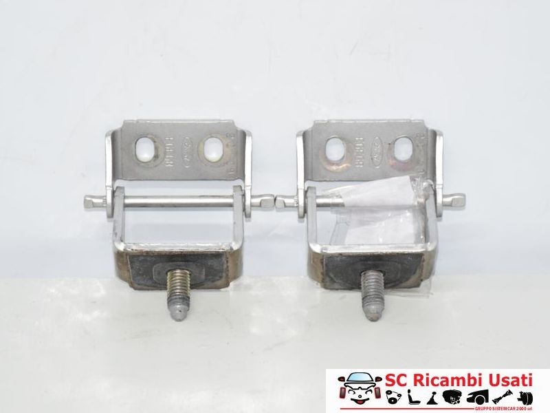 Cerniere Portellone Posteriore Ford Fiesta 2014 1591802 1591802 - 09509 Cerniere Portellone Posteriore Ford Fiesta 2014 1591802 1591802 - 09509