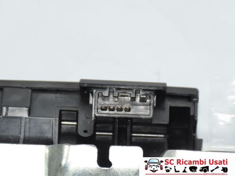 Serratura Portellone Ford Fiesta 1761865 - 09513