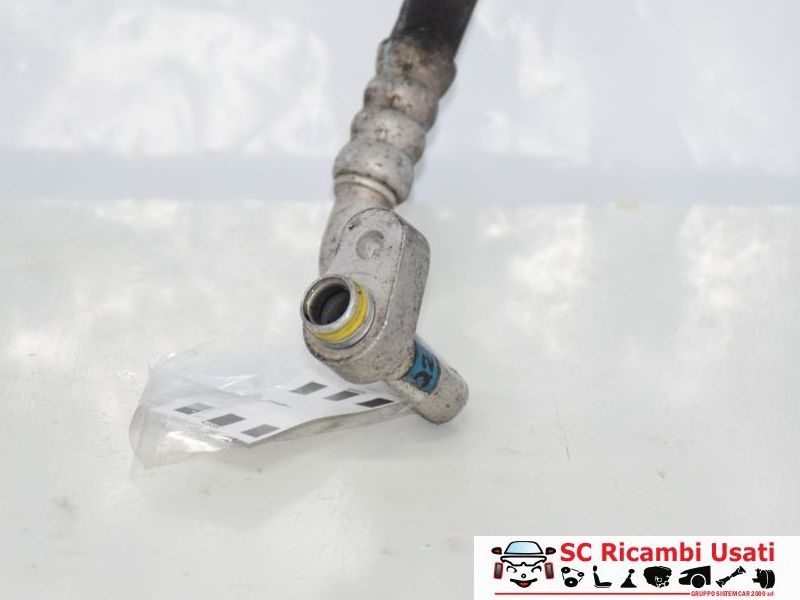 Tubo Aria Condizionata Fiat Stilo 46840064 46811690 - 09520 Tubo Aria Condizionata Fiat Stilo 46840064 46811690 - 09520