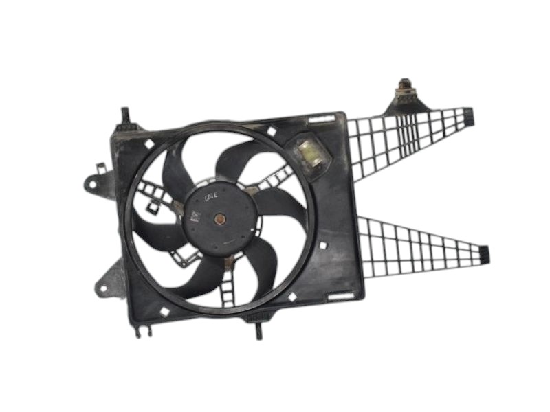 Ventola Radiatore Fiat Idea 1.3 Multijet 51760613 51738689 - 09542 Ventola Radiatore Fiat Idea 1.3 Multijet 51760613 51738689 - 09542