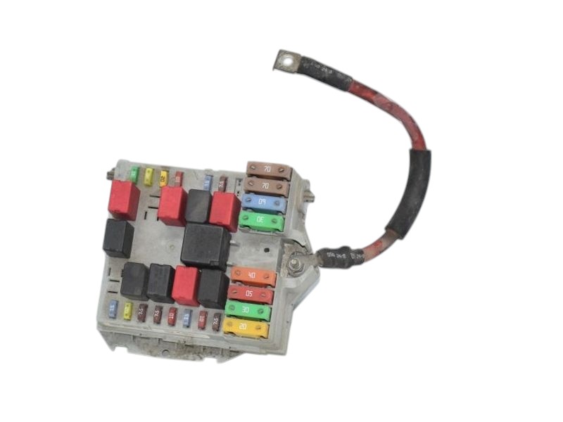 Centralina Porta Fusibili Fiat Idea 1.3 Multijet 51739427 - 09571 Centralina Porta Fusibili Fiat Idea 1.3 Multijet 51739427 - 09571