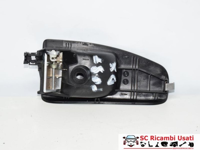 Maniglia Posteriore Destra Fiat Idea 735420494 - 09577 Maniglia Posteriore Destra Fiat Idea 735420494 - 09577