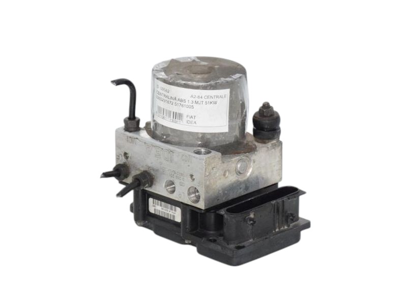 Centralina Abs Fiat Idea 0265231672 51761005 - 09582 Centralina Abs Fiat Idea 0265231672 51761005 - 09582