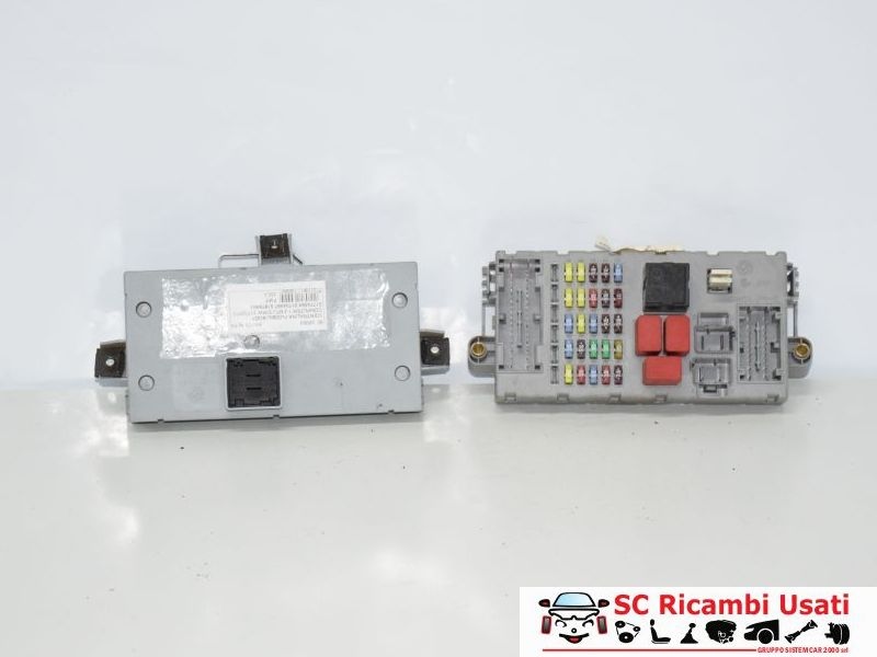 Body Computer Fiat Idea 51732919 - 09583 Body Computer Fiat Idea 51732919 - 09583