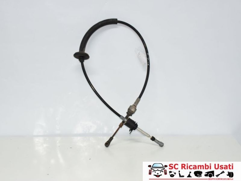 Cavo Cambio Fiat Idea 55202716 - 09589