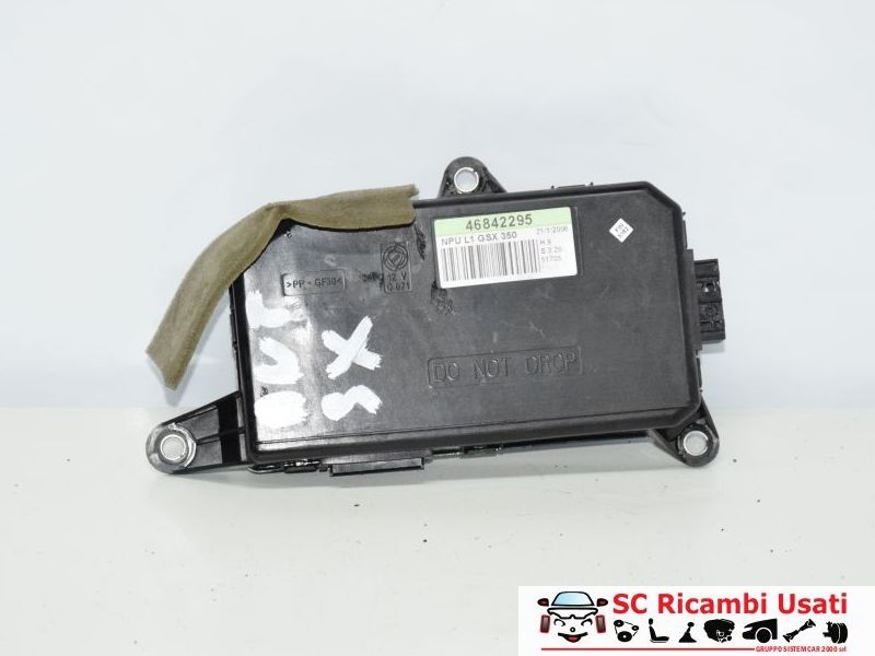 Centralina Porta Anteriore Sinistra Sx Fiat Idea 46842295 - 09592