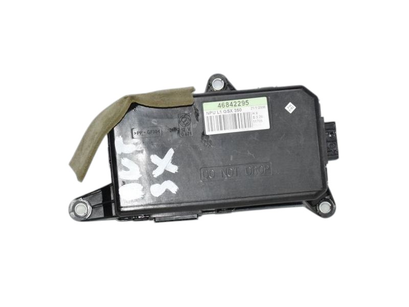 Centralina Porta Anteriore Sinistra Sx Fiat Idea 46842295 - 09592