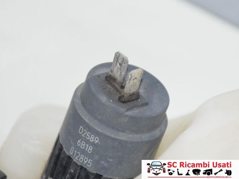 Serbatoio Tergicristallo Fiat Idea 51707133 - 09596