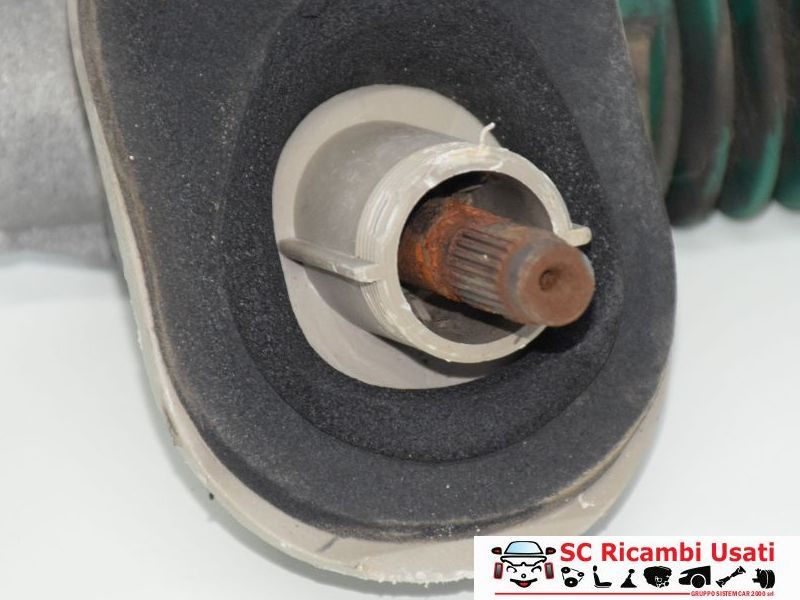 Scatola Sterzo Fiat Idea 51725101 - 09599