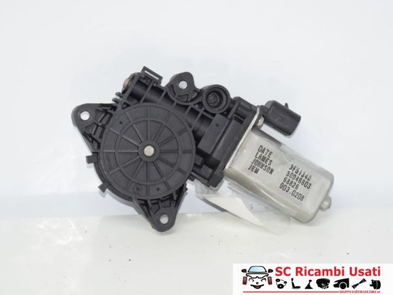 Alzavetro Anteriore Sinistro Fiat Idea 46841277 71734843 - 09613