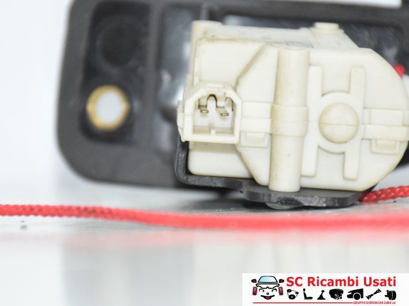 Serratura Sportello Carburante Fiat Idea 2006 51782906 - 09614 Serratura Sportello Carburante Fiat Idea 2006 51782906 - 09614