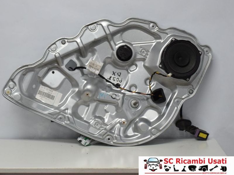 Alzavetro Posteriore Destro Fiat Idea 517349040 71734850 - 09622 Alzavetro Posteriore Destro Fiat Idea 517349040 71734850 - 09622