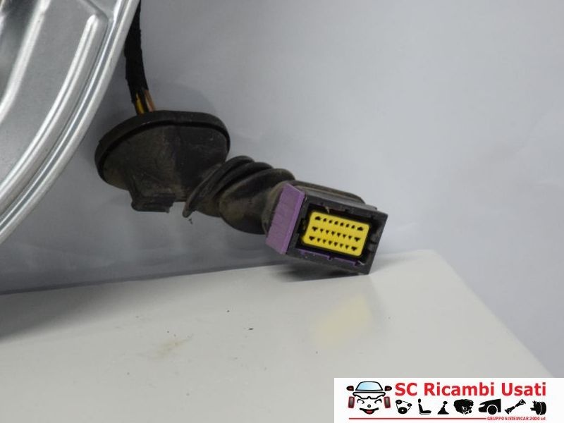 Alzavetro Posteriore Destro Fiat Idea 517349040 71734850 - 09622 Alzavetro Posteriore Destro Fiat Idea 517349040 71734850 - 09622