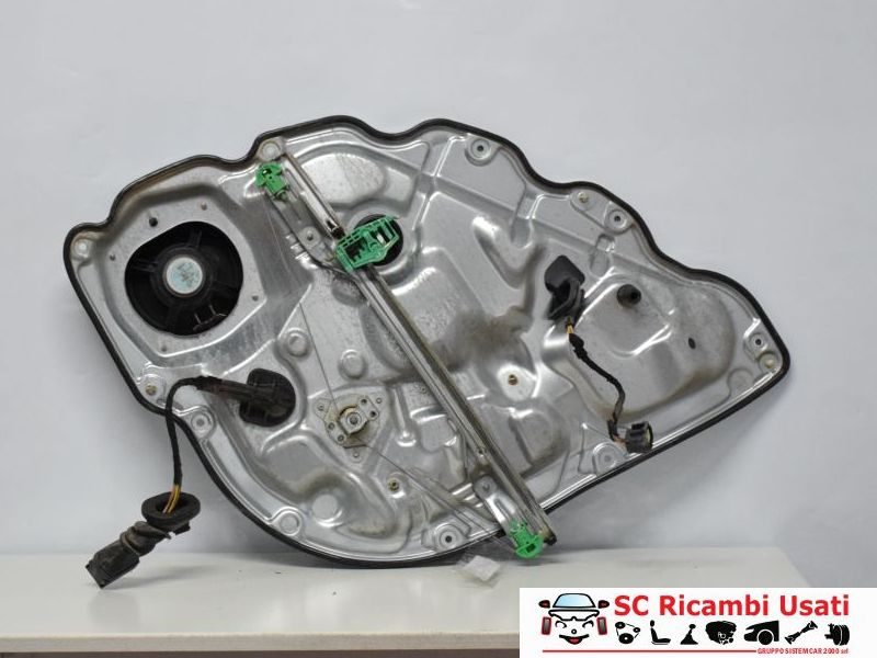 Alzavetro Posteriore Destro Fiat Idea 517349040 71734850 - 09622 Alzavetro Posteriore Destro Fiat Idea 517349040 71734850 - 09622