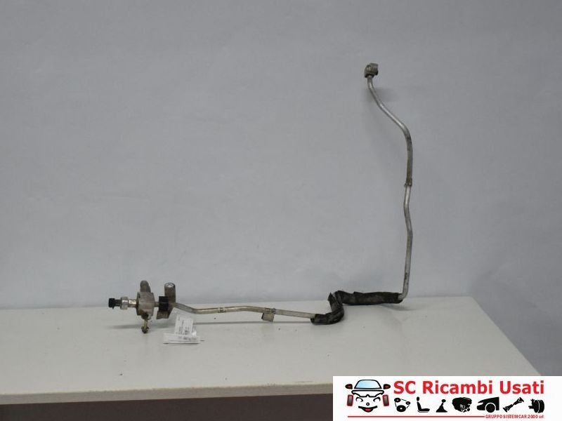 Tubo Aria Condizionata Fiat Idea 51759514 51715748 - 09634 Tubo Aria Condizionata Fiat Idea 51759514 51715748 - 09634