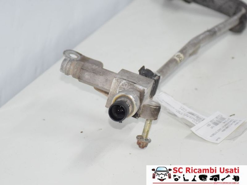 Tubo Aria Condizionata Fiat Idea 51759514 51715748 - 09634 Tubo Aria Condizionata Fiat Idea 51759514 51715748 - 09634