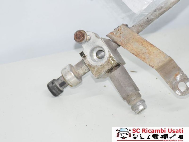 Tubo Aria Condizionata Fiat Idea 51759514 51715748 - 09634 Tubo Aria Condizionata Fiat Idea 51759514 51715748 - 09634