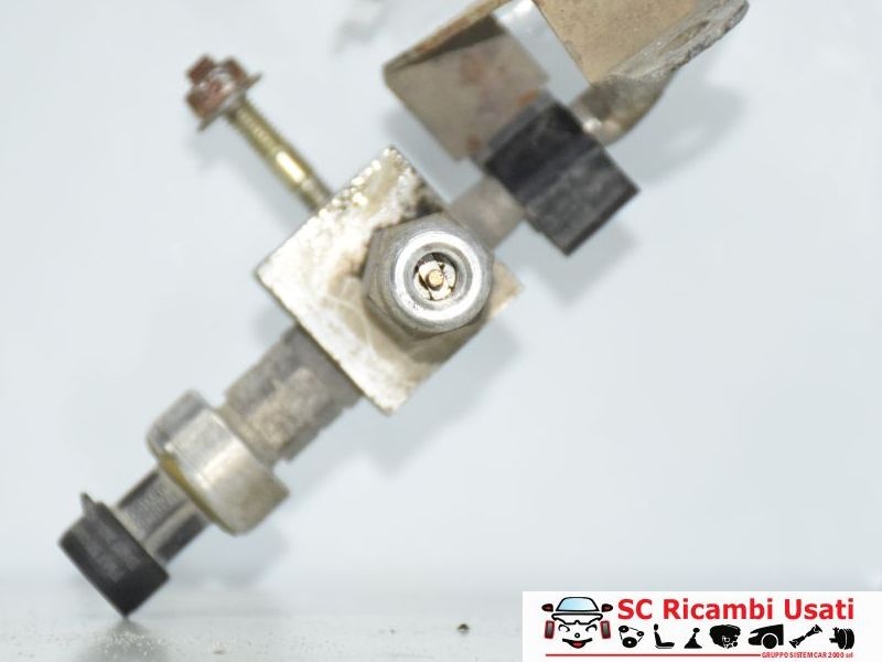 Tubo Aria Condizionata Fiat Idea 51759514 51715748 - 09634 Tubo Aria Condizionata Fiat Idea 51759514 51715748 - 09634