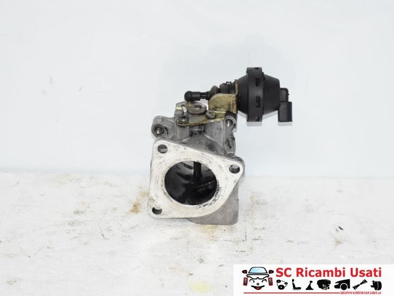 Corpo Farfallato Fiat Idea 1.3 Multijet 46817373 - 09638