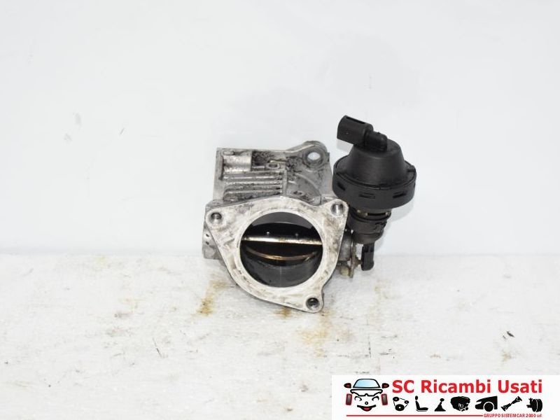 Corpo Farfallato Fiat Idea 1.3 Multijet 46817373 - 09638