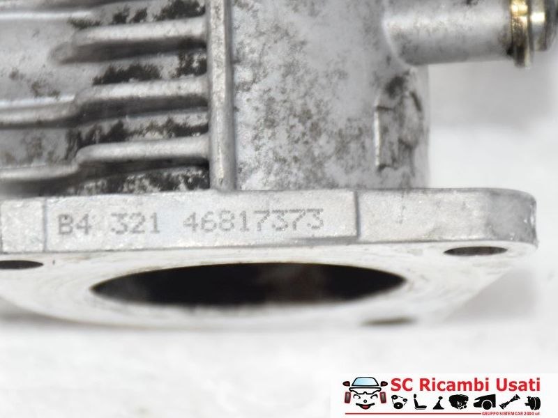 Corpo Farfallato Fiat Idea 1.3 Multijet 46817373 - 09638