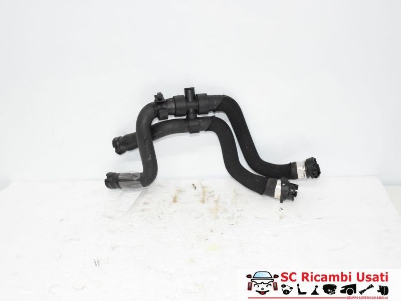 Tubo Liquido Stufa Fiat Idea 1.3 Multijet 51776816 - 09640