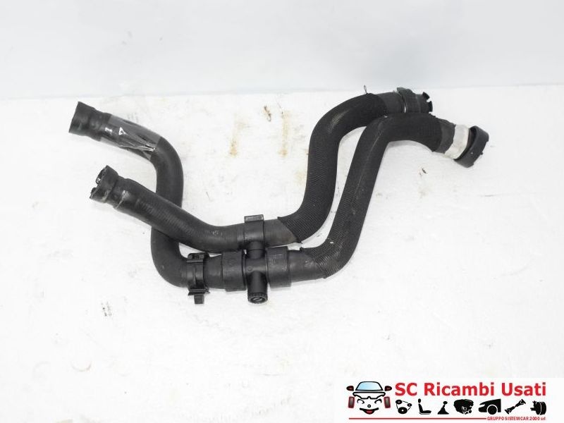 Tubo Liquido Stufa Fiat Idea 1.3 Multijet 51776816 - 09640