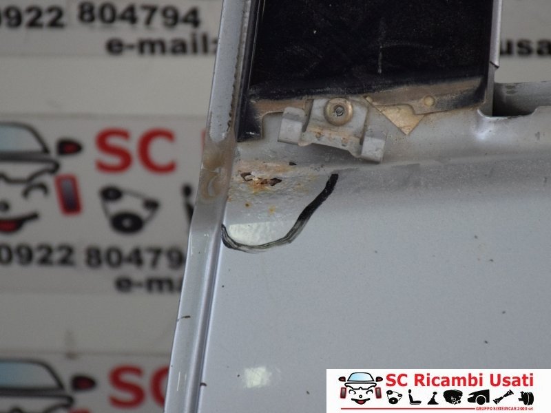 Porta Posteriore Sinistra Mercedes Classe C W203 - 09648 Porta Posteriore Sinistra Mercedes Classe C W203 - 09648