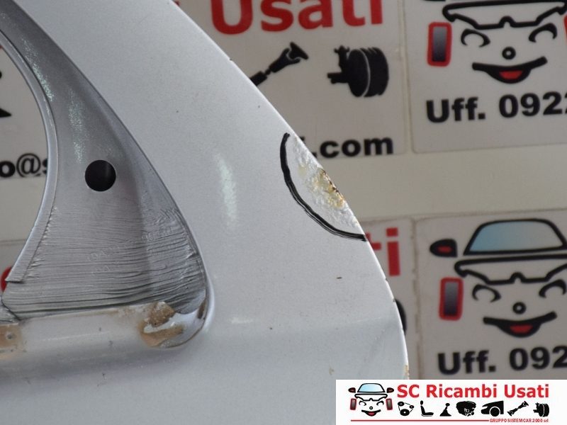 Porta Posteriore Sinistra Mercedes Classe C W203 - 09648 Porta Posteriore Sinistra Mercedes Classe C W203 - 09648