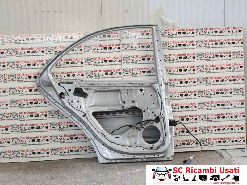 Porta Posteriore Sinistra Mercedes Classe C W203 - 09648 Porta Posteriore Sinistra Mercedes Classe C W203 - 09648