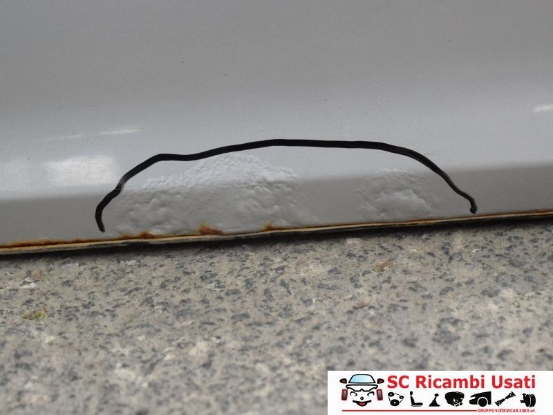 Porta Anteriore Sinistra Sx Mercedes Classe C W203  - 09649