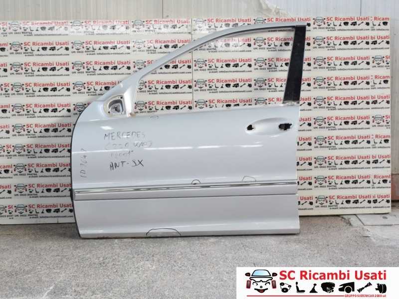 Porta Anteriore Sinistra Sx Mercedes Classe C W203  - 09649