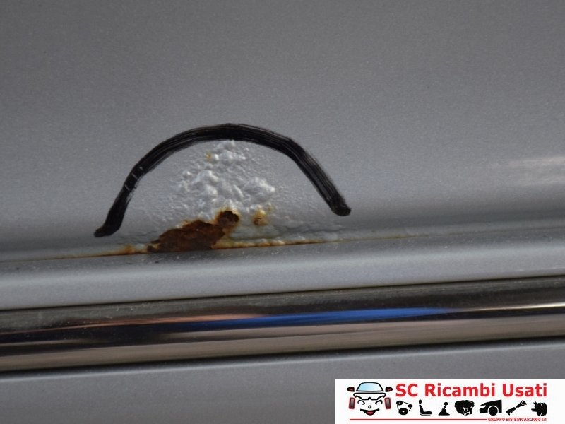 Porta Anteriore Sinistra Sx Mercedes Classe C W203  - 09649