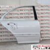 Porta Posteriore Destra Dx Mercedes Classe C W203 - 09650 Porta Posteriore Destra Dx Mercedes Classe C W203 - 09650