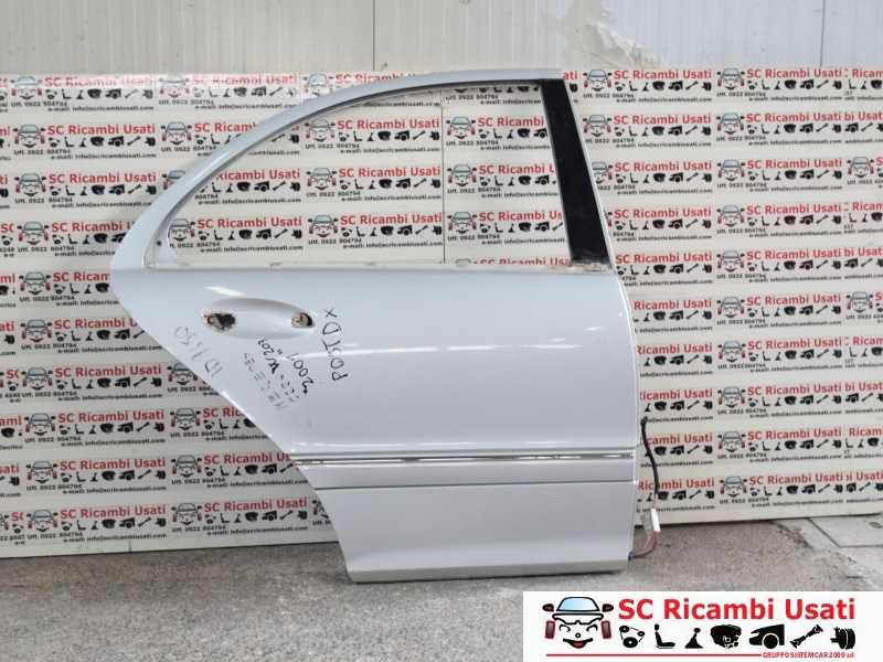 Porta Posteriore Destra Dx Mercedes Classe C W203 - 09650 Porta Posteriore Destra Dx Mercedes Classe C W203 - 09650