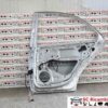 Porta Posteriore Destra Dx Mercedes Classe C W203 - 09650 Porta Posteriore Destra Dx Mercedes Classe C W203 - 09650