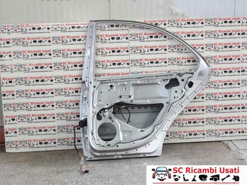 Porta Posteriore Destra Dx Mercedes Classe C W203 - 09650 Porta Posteriore Destra Dx Mercedes Classe C W203 - 09650