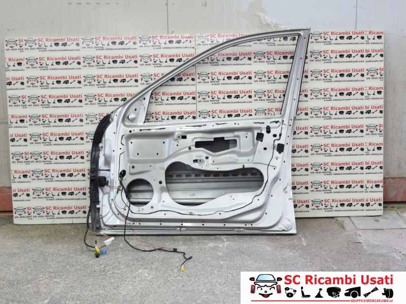 Porta Anteriore Destra Dx Mercedes Classe C W203 - 09651 Porta Anteriore Destra Dx Mercedes Classe C W203 - 09651