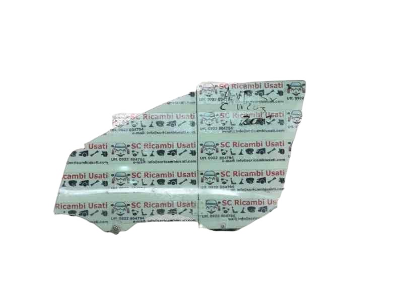 Vetro Scendente Anteriore Sinistro Classe C W203  - 09661