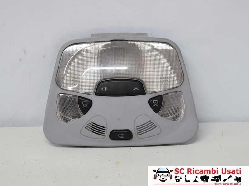 Plafoniera Mercedes Classe C W203 A2038201001 A2038219751 - 09693 Plafoniera Mercedes Classe C W203 A2038201001 A2038219751 - 09693