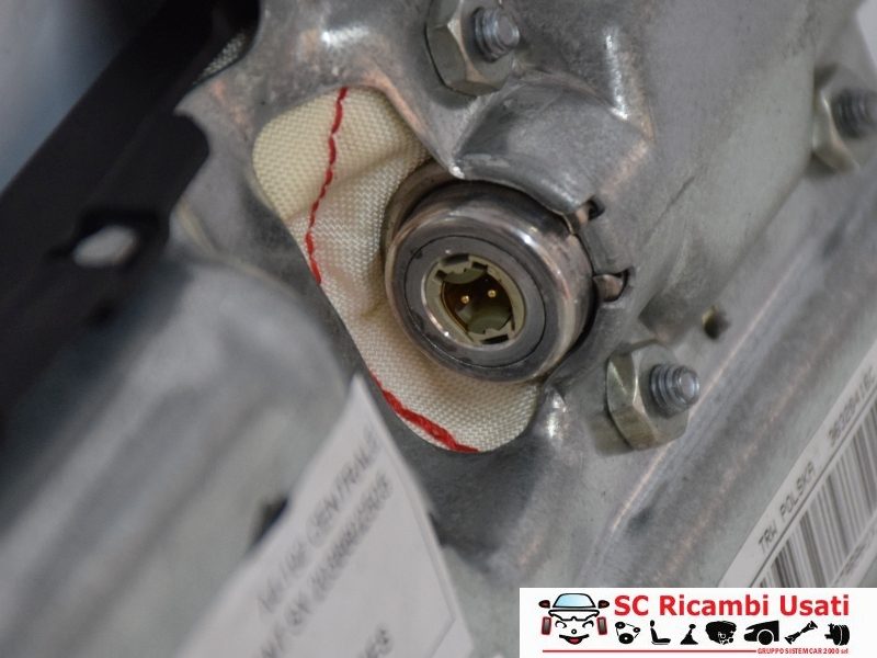 Airbag Porta Anteriore Sx Mercedes Classe C W203 A2038602505 - 09698