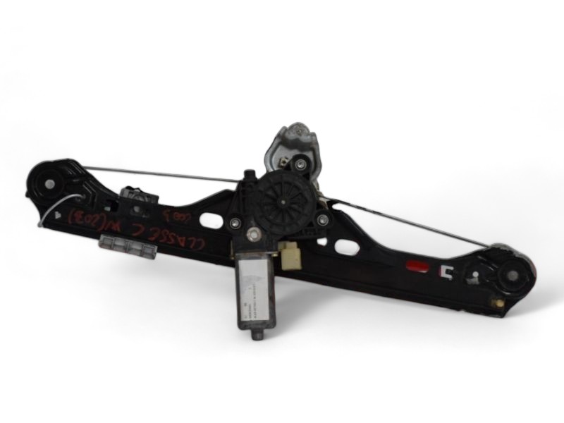 Alzavetro Posteriore Sx Mercedes Classe C W203  - 00096